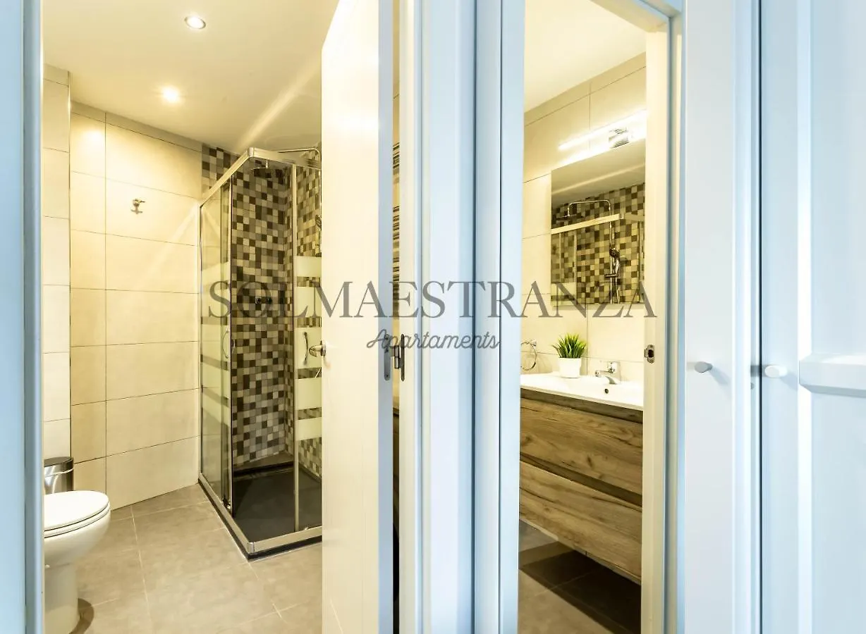 Atarazanas Apartment By Sol Maestranza Málaga