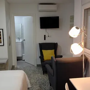 Apartment San Lorenzo Studio, Málaga