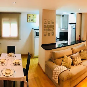 Apartamento Malagueta Málaga