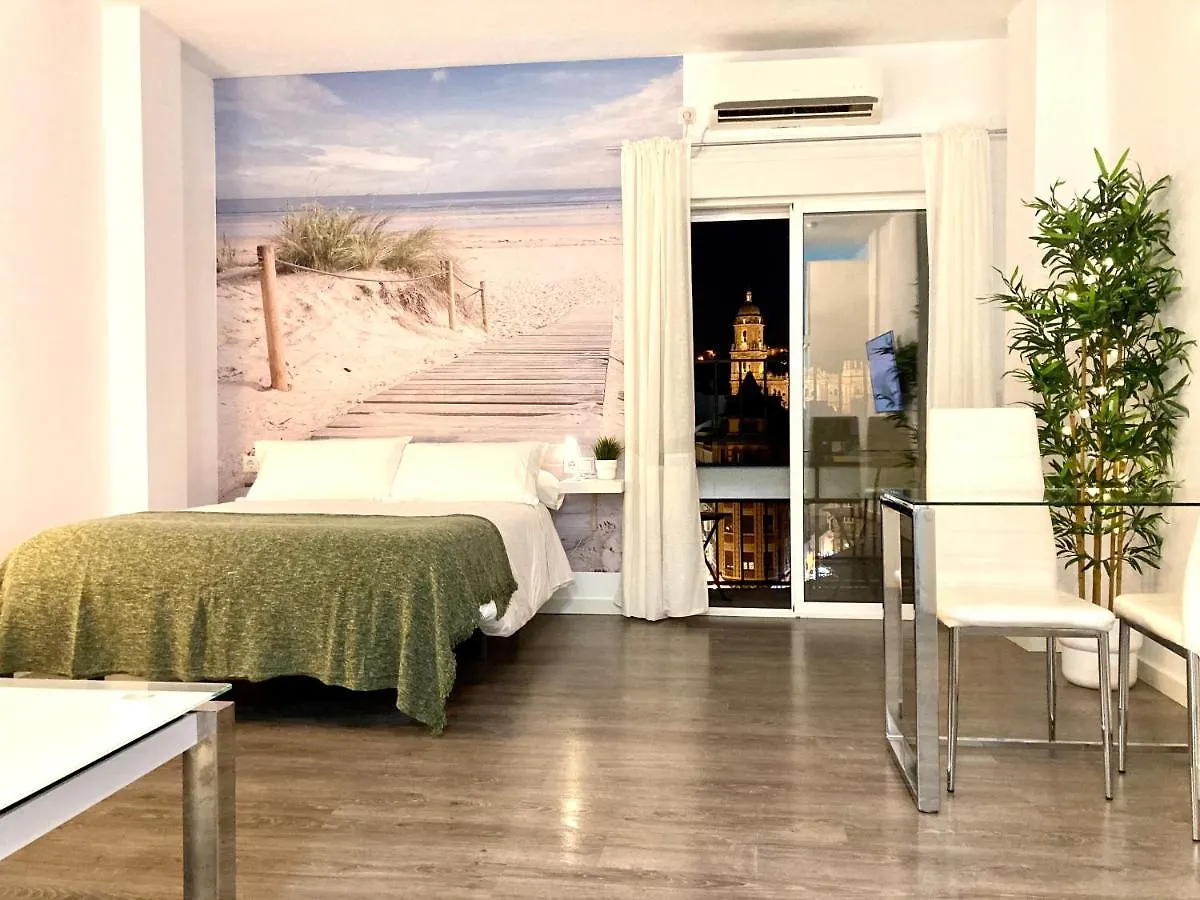 Atarazanas Apartment By Sol Maestranza Malaga
