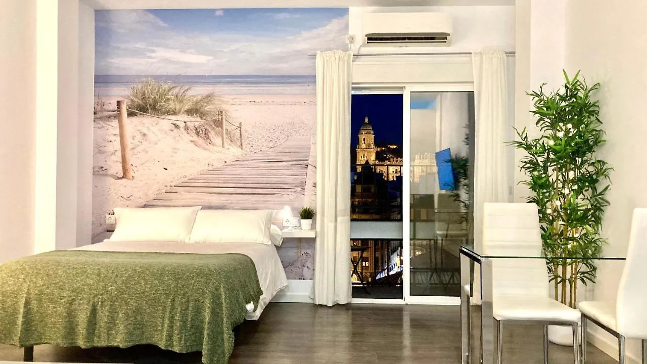 Atarazanas Apartment By Sol Maestranza Malaga