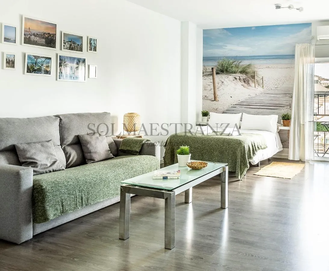 Atarazanas Apartment By Sol Maestranza Malaga Spain