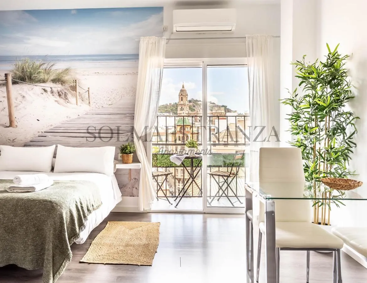 Atarazanas Apartment By Sol Maestranza Malaga 0*,  Spain