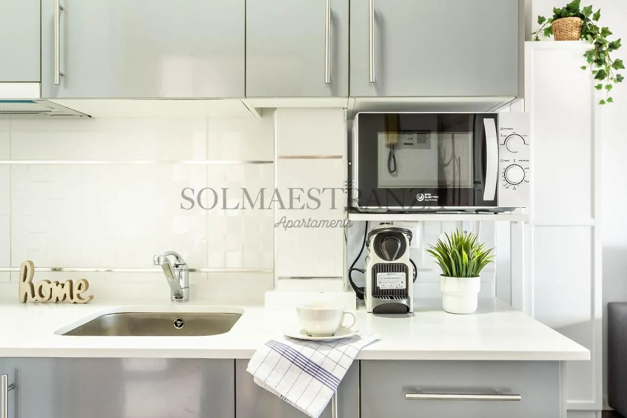Atarazanas Apartment By Sol Maestranza Malaga Spain