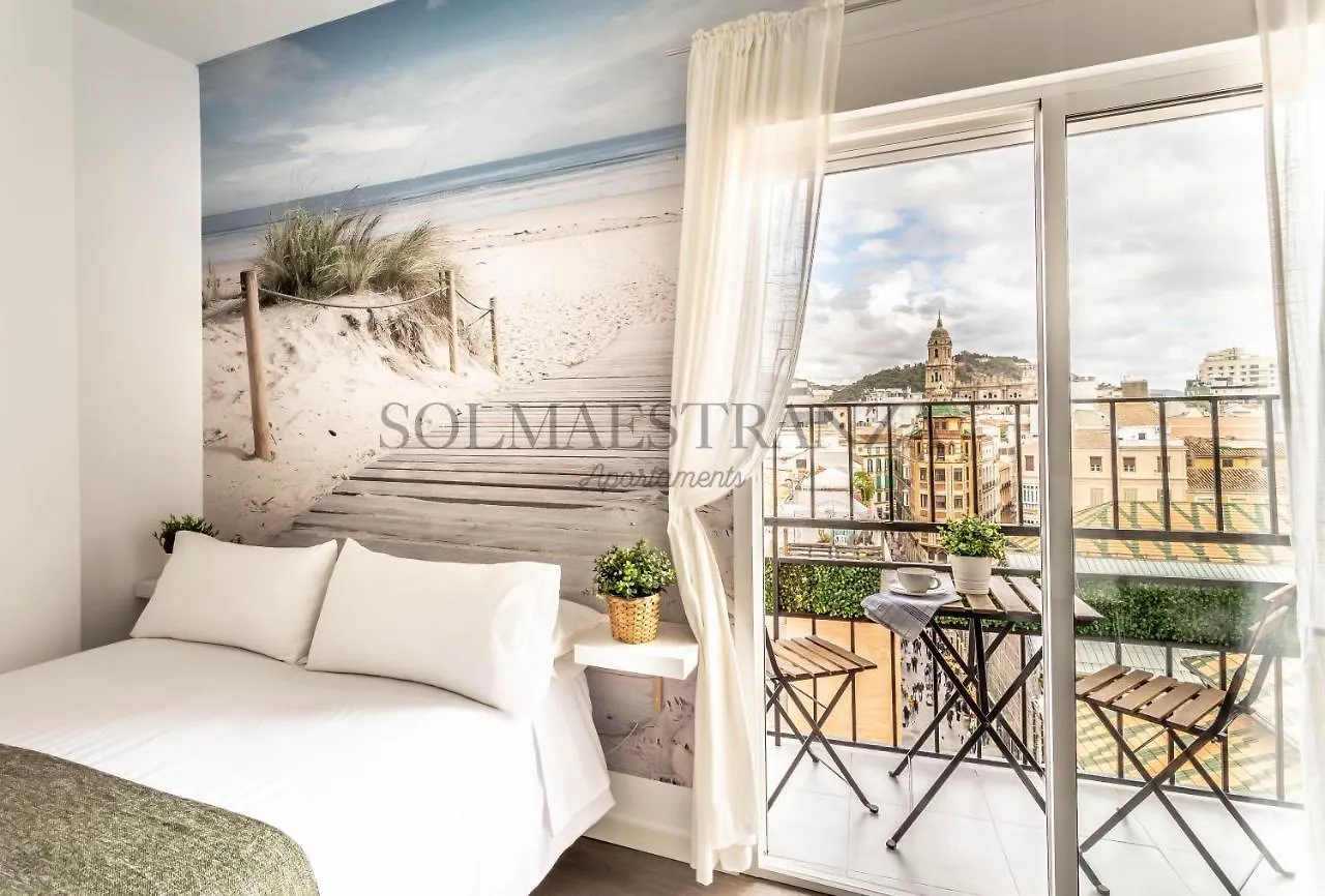 Atarazanas Apartment By Sol Maestranza contacts