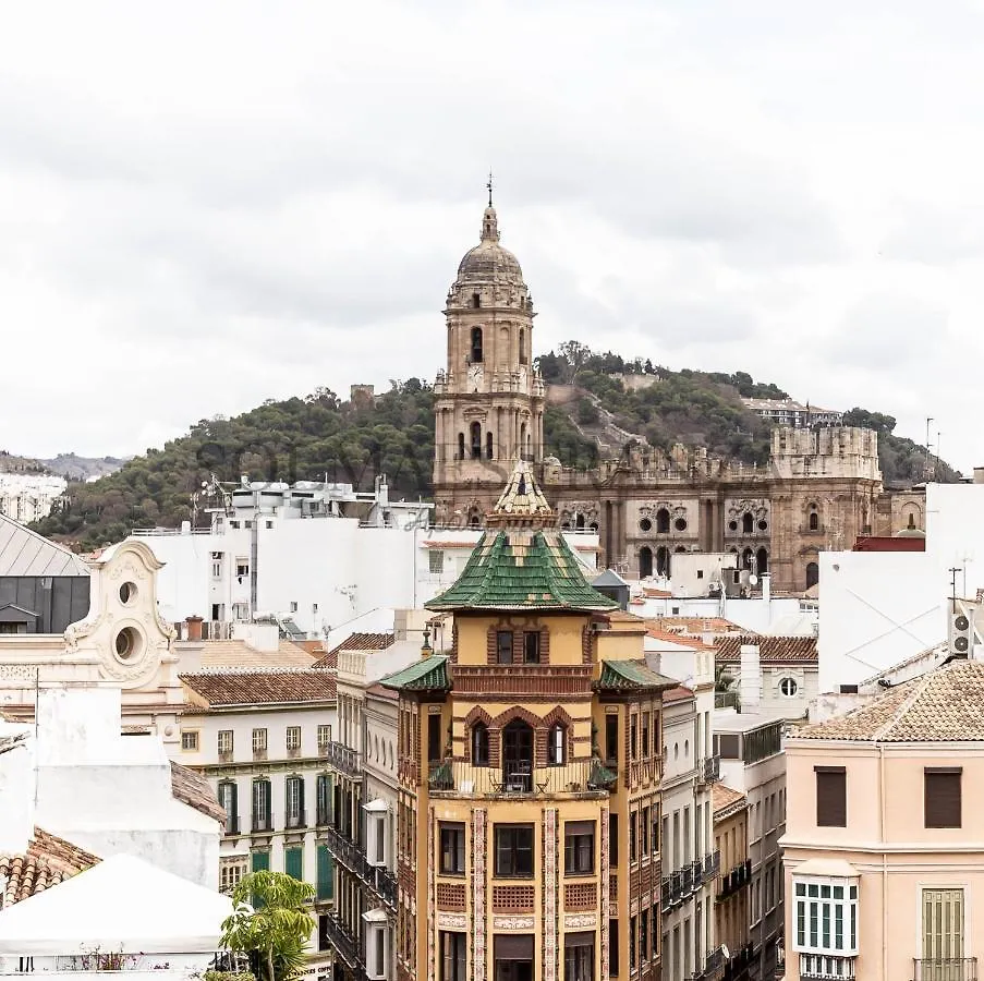 Atarazanas Apartment By Sol Maestranza Malaga