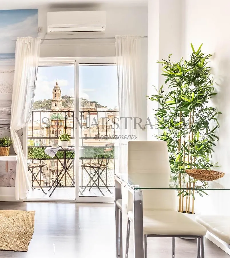 Atarazanas Apartment By Sol Maestranza Malaga