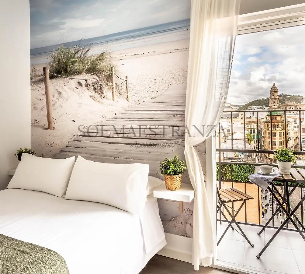 Atarazanas Apartment By Sol Maestranza Malaga 0*,  Spain