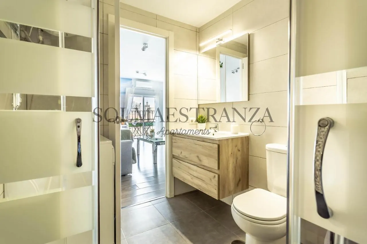 Atarazanas Apartment By Sol Maestranza Malaga 0*,