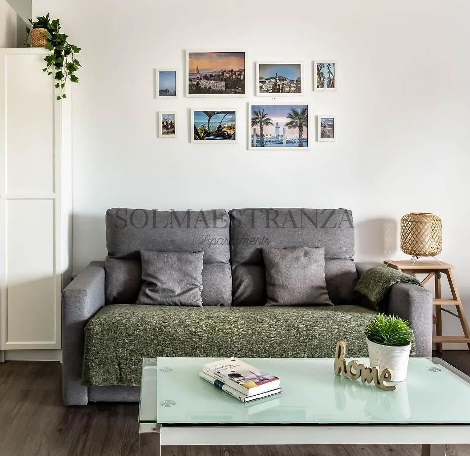 Atarazanas Apartment By Sol Maestranza Malaga