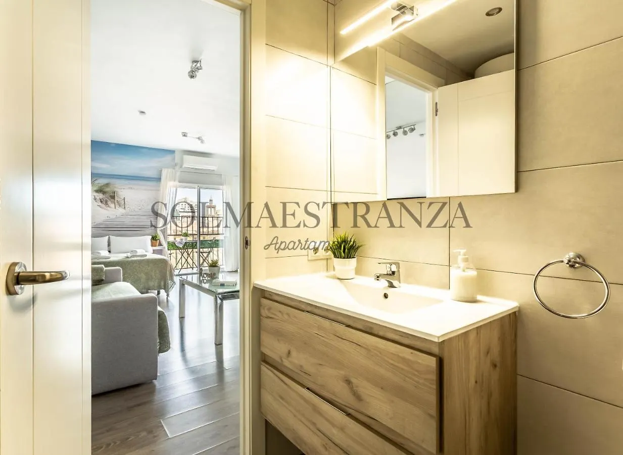 Atarazanas Apartment By Sol Maestranza Malaga