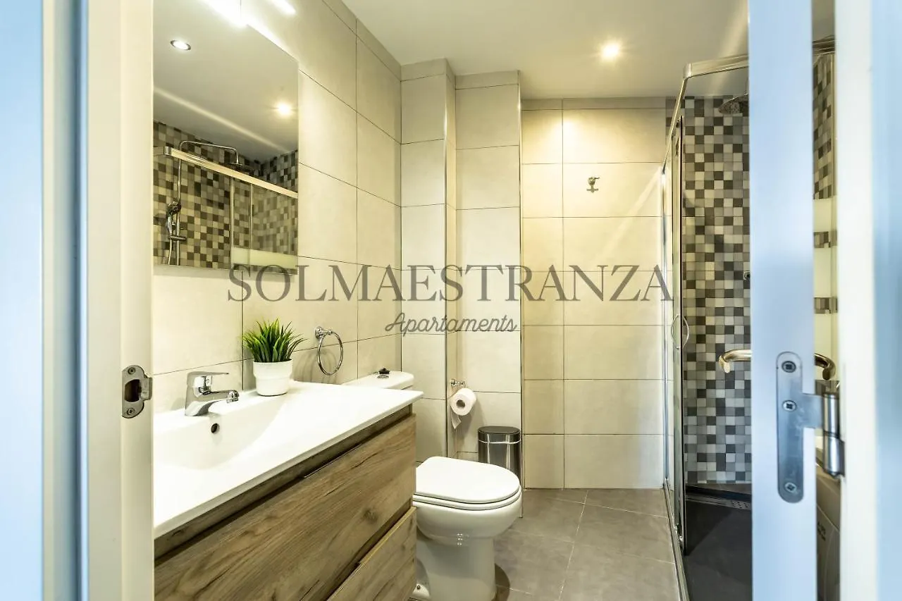 Atarazanas Apartment By Sol Maestranza Malaga