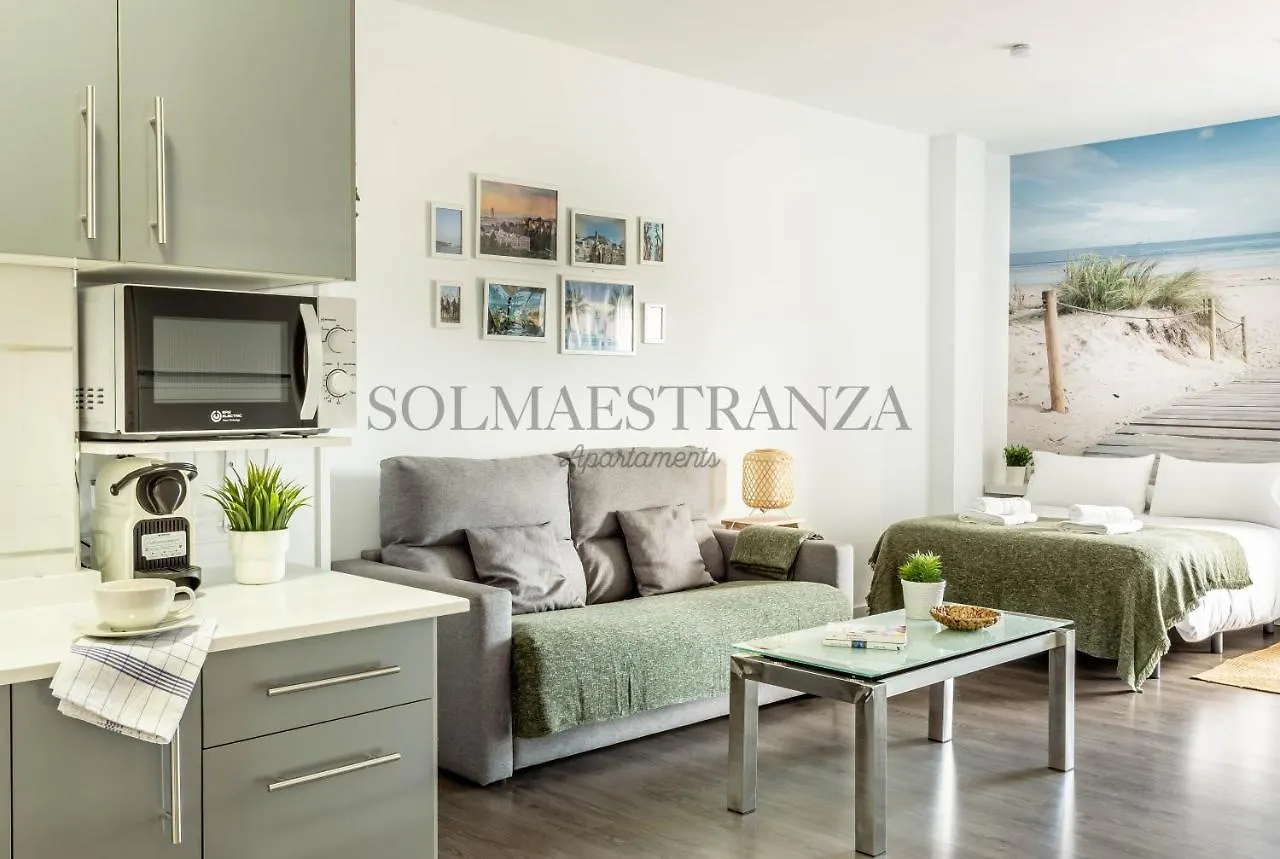 Atarazanas Apartment By Sol Maestranza Malaga