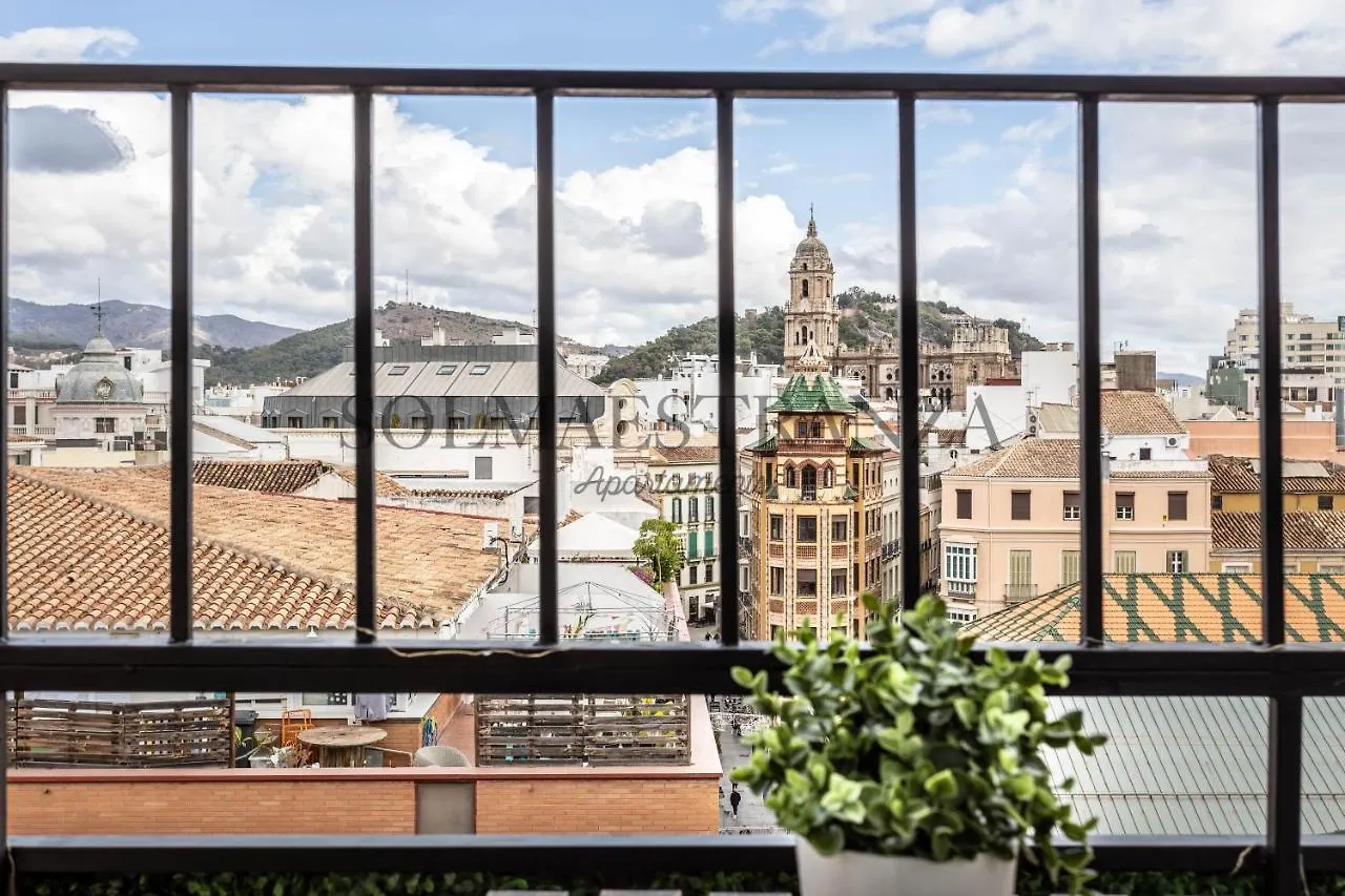 Atarazanas Apartment By Sol Maestranza Malaga 0*,  Spain