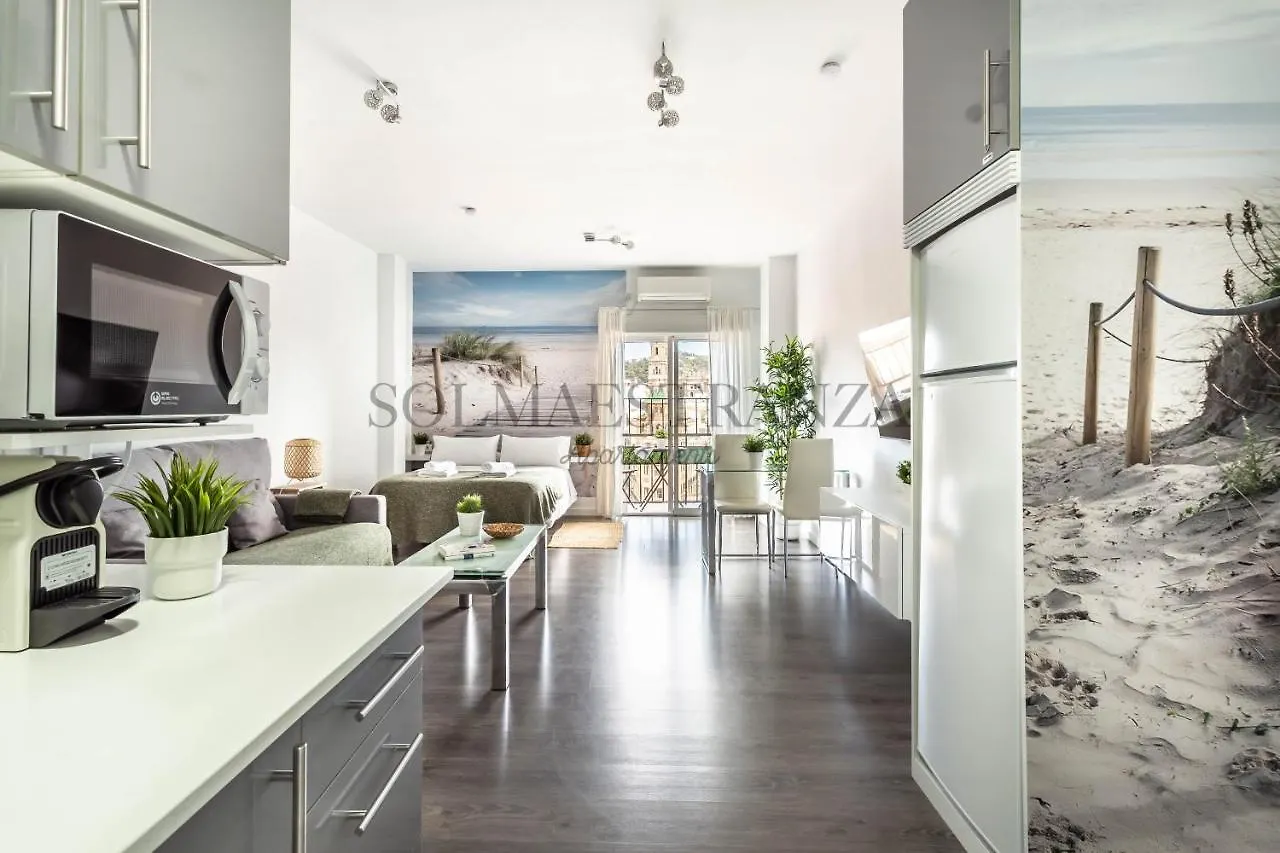 Atarazanas Apartment By Sol Maestranza Malaga Spain