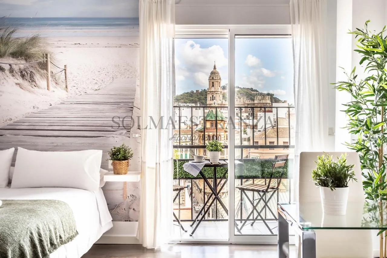 Atarazanas Apartment By Sol Maestranza Malaga