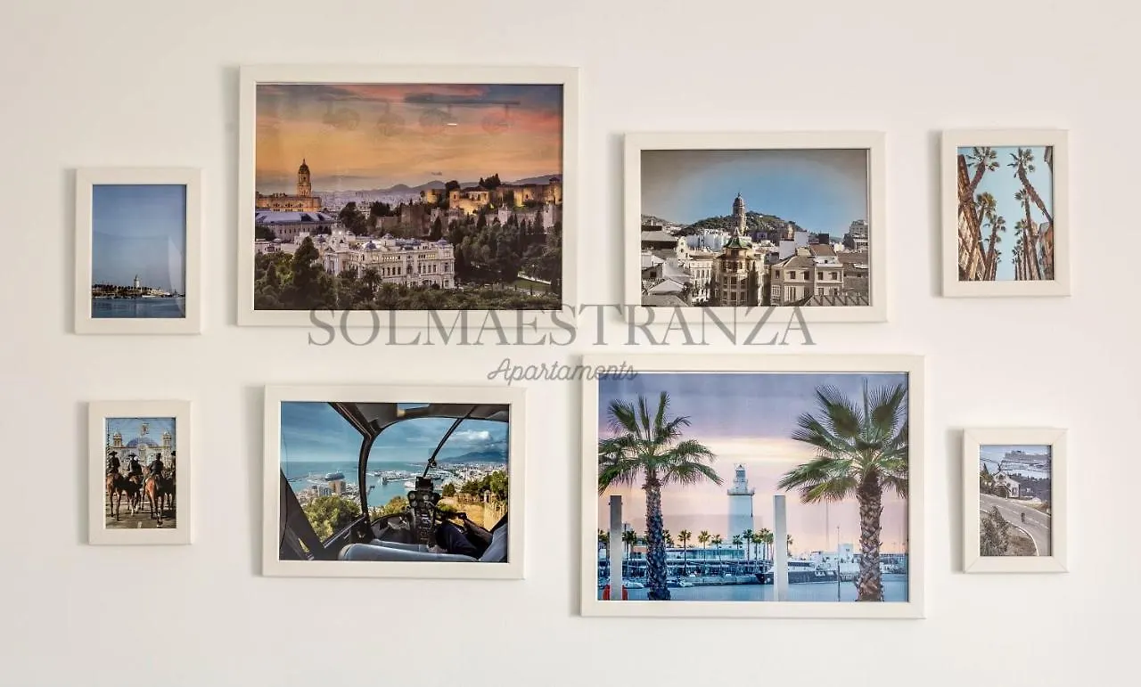 Atarazanas Apartment By Sol Maestranza Malaga