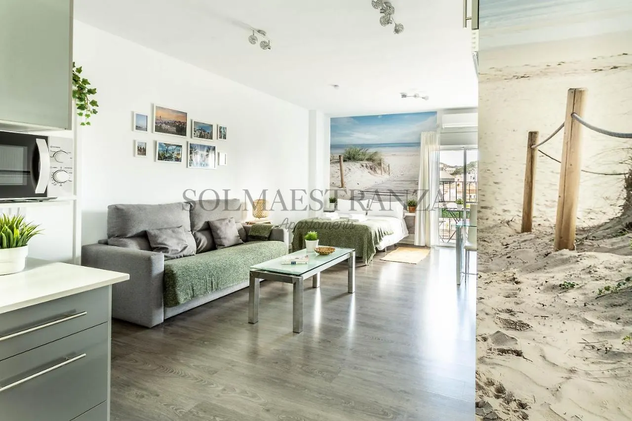 Atarazanas Apartment By Sol Maestranza Málaga
