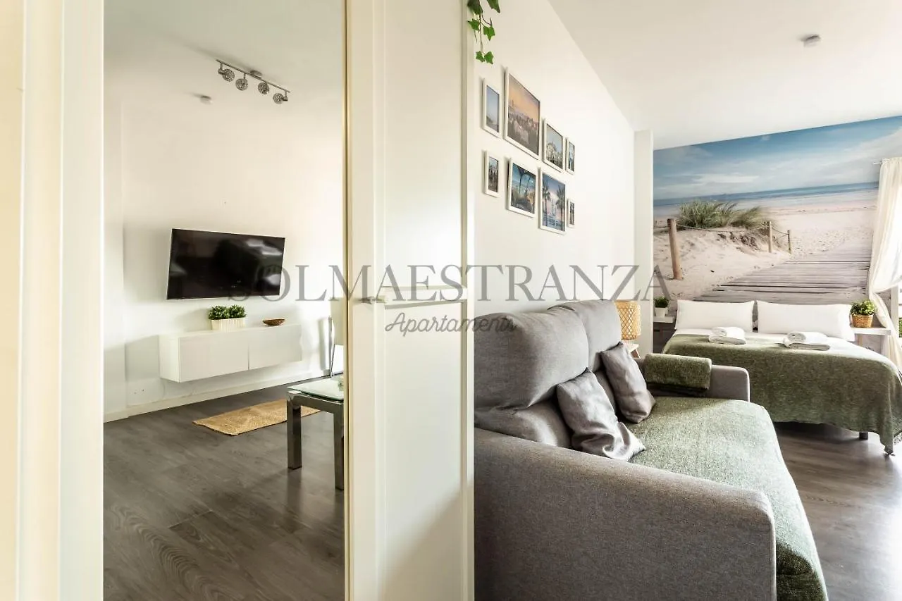 Atarazanas Apartment By Sol Maestranza Malaga