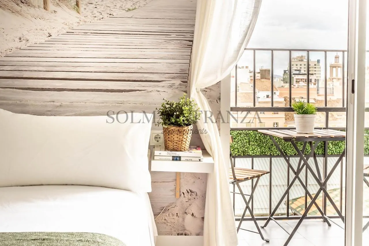 Atarazanas Apartment By Sol Maestranza Malaga 0*,